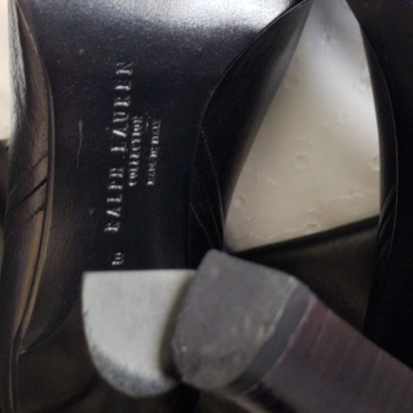 Ralph Lauren Boot Collection 6.5-7 Made in Italy - Picture 12 of 12